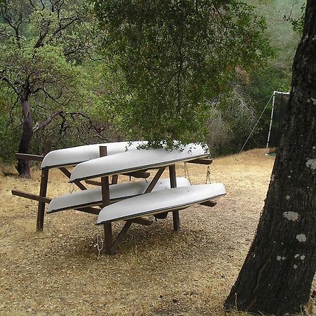 Russian River Camping Resort Cottage 7 Кловердейл Экстерьер фото